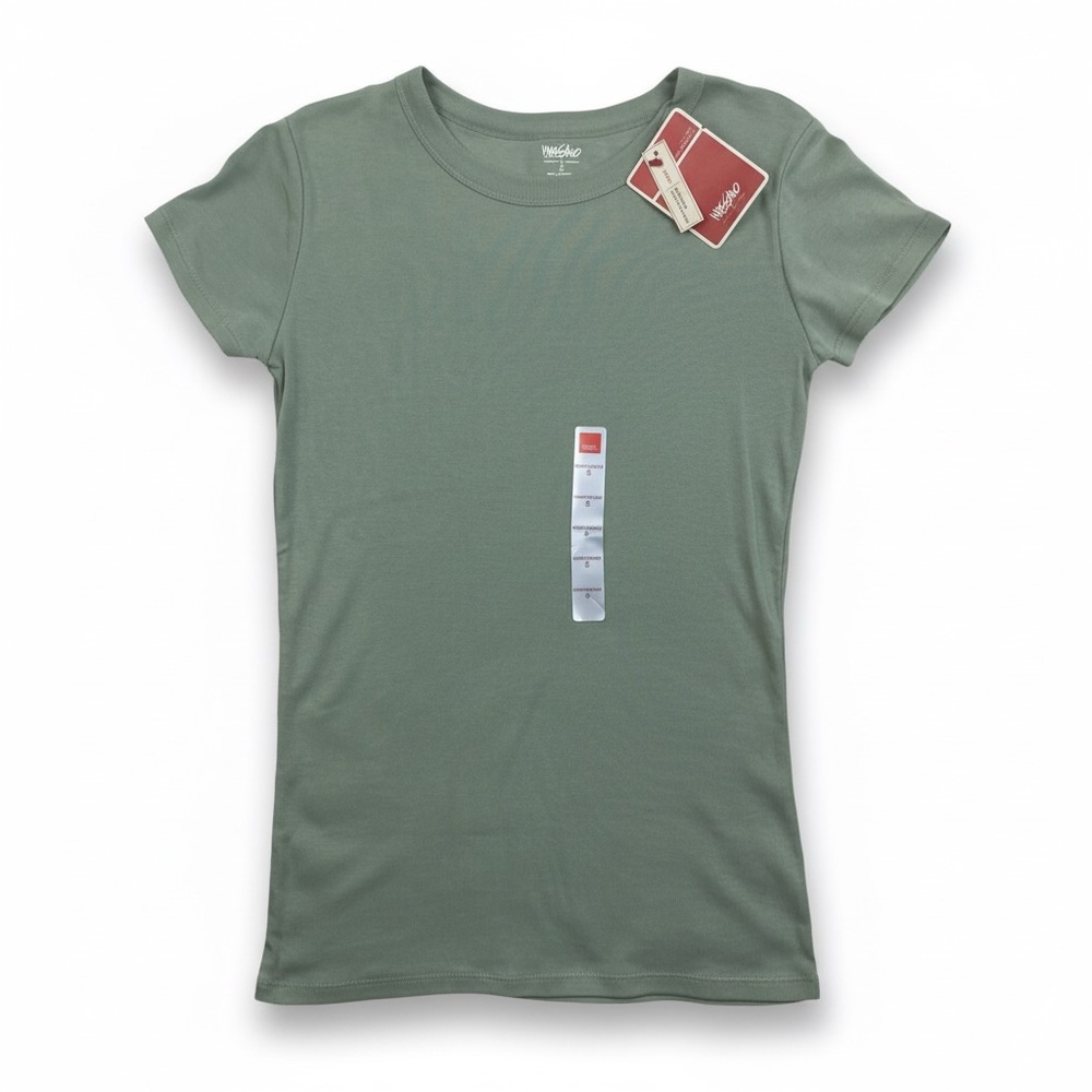 Mossimo Supply Co T-Shirt in Pioneer Sage Size S NWT